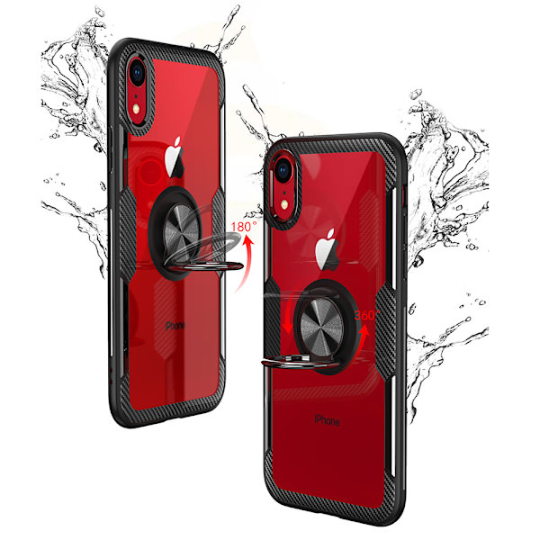 Stilrent NANO Skal från LEMAN - iPhone XR Blå/Blå