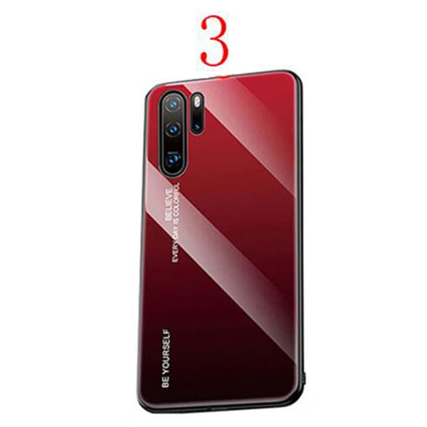 Skyddande Smart Skal (NKOBEE) - Huawei P30 Pro 2