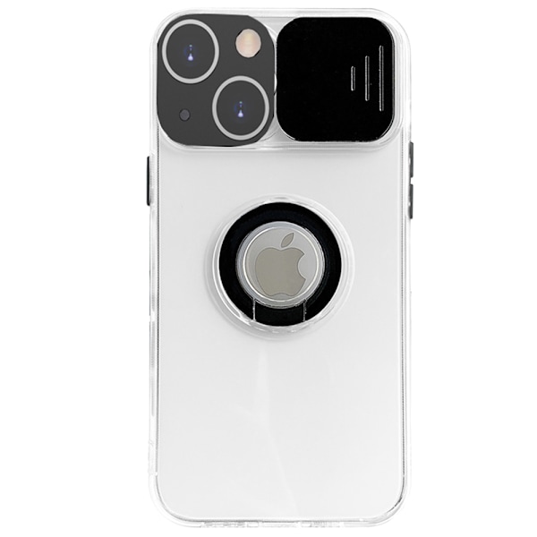 Elegant stødabsorberende cover - iPhone 13 Gul