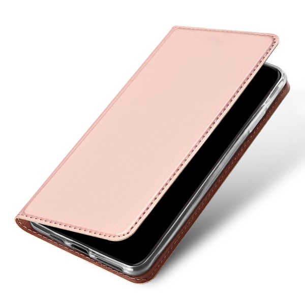 iPhone 11 Pro Max - Beskyttende praktisk deksel Guld