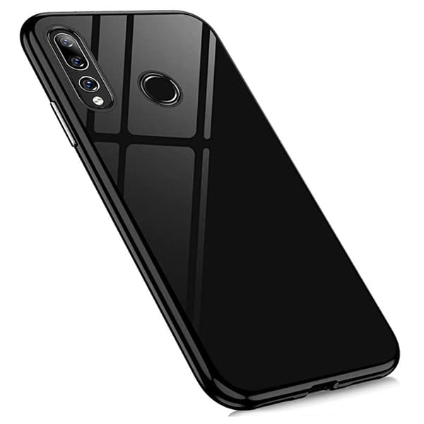 Huawei P Smart Z - Exklusivt Silikonskal Guld