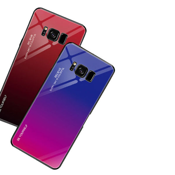 Samsung Galaxy S8 - Stilrent Robust Skal 2