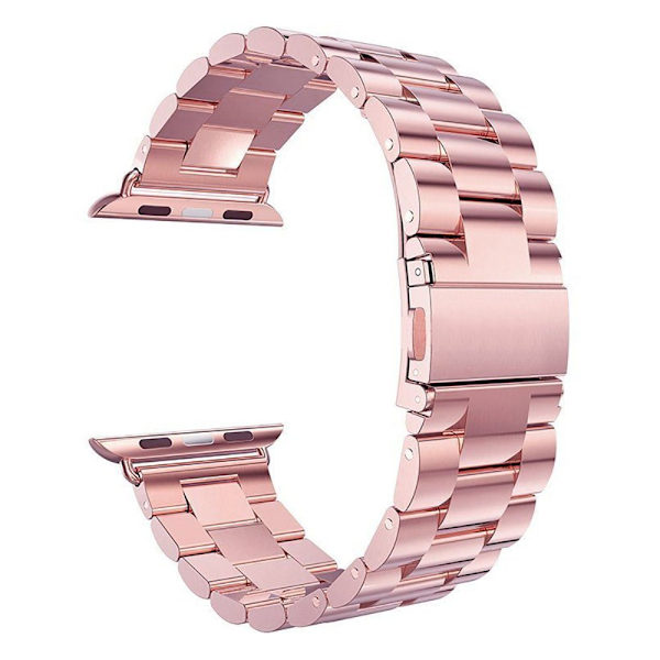 Länkar från ROYBEN till Apple Watch 42mm (3/2/1) Rosa