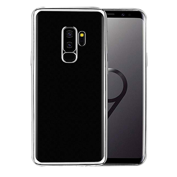 Skal till Samsung Galaxy A6 Plus Svart