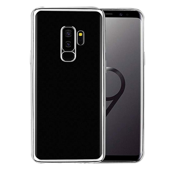 Suojakuori Samsung Galaxy A6 Plus -puhelimelle Svart