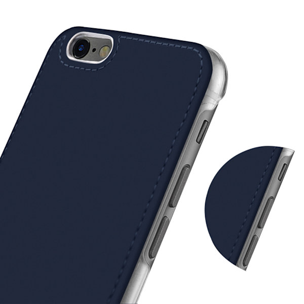 iPhone 6/6S - Elegant och Skyddande Skal Guld