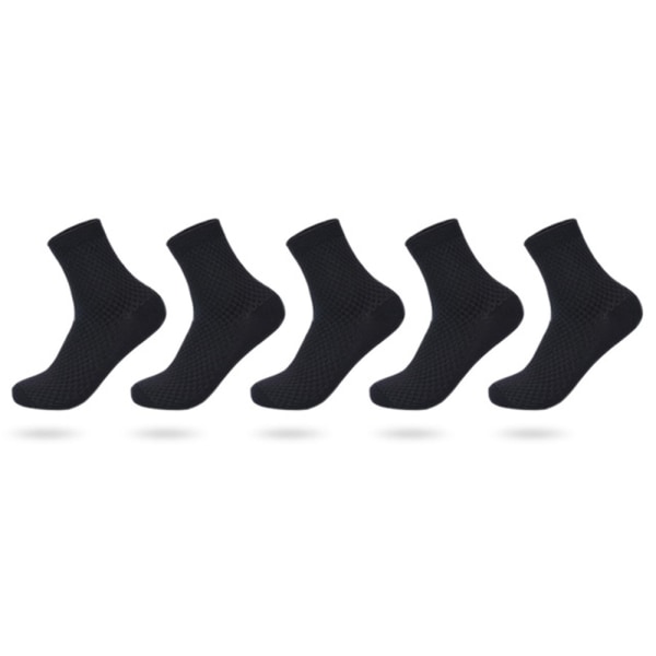 Pehmeät kestävät sukat (39-45 EUR) 1 pari Blågrå
