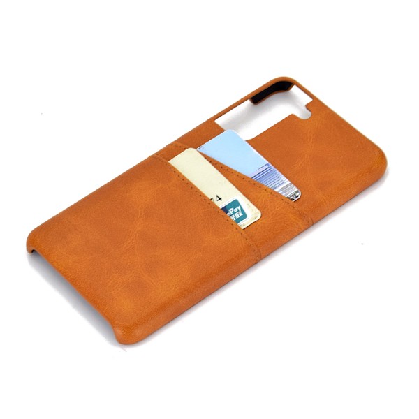 Samsung Galaxy S23 - Exklusivt Stilrent Skal Svart