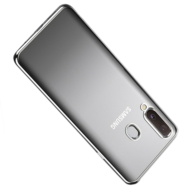 Skyddsskal - Samsung Galaxy A20E Guld