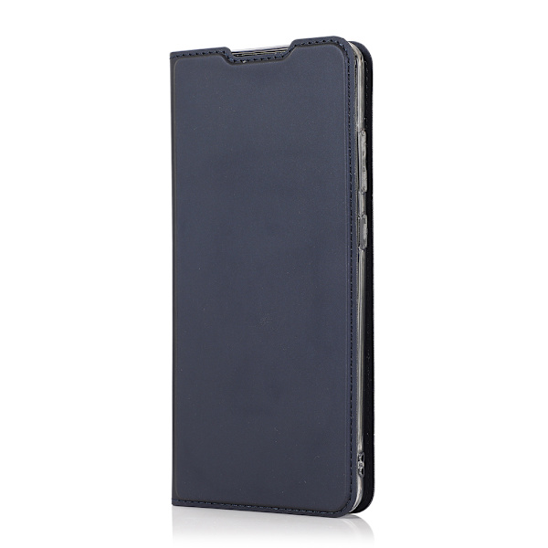 Samsung Galaxy S20 Ultra - Elegant Plånboksfodral Svart