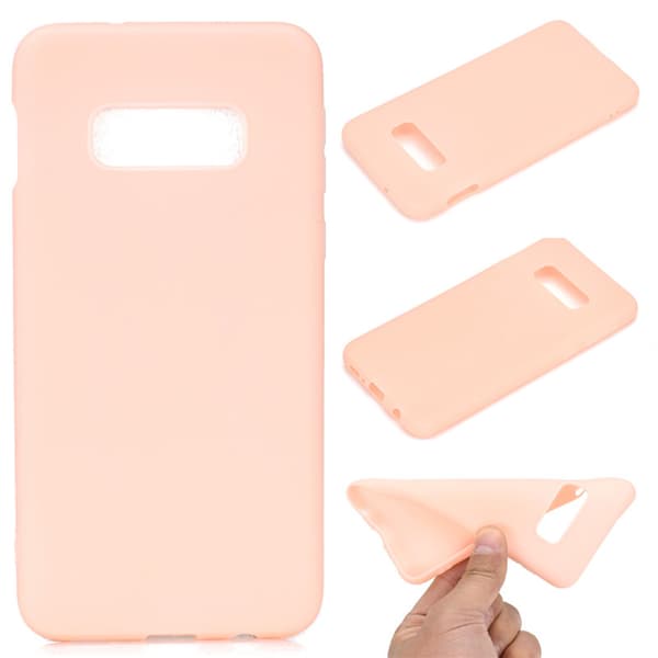 Samsung Galaxy S10e - Skal Röd