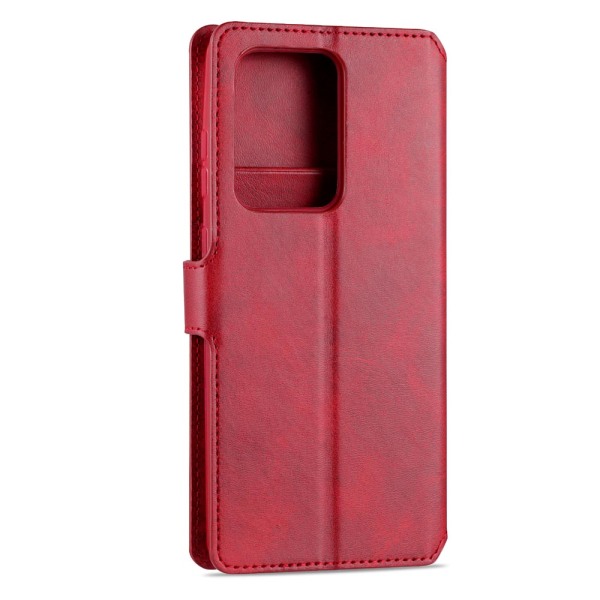 Glat AZNS Wallet Case - Samsung Galaxy S20 Plus Svart