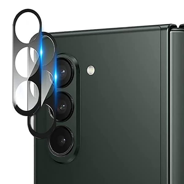 Samsung Galaxy Z Fold 7 Kameralinsskydd 2.5D 0,3mm