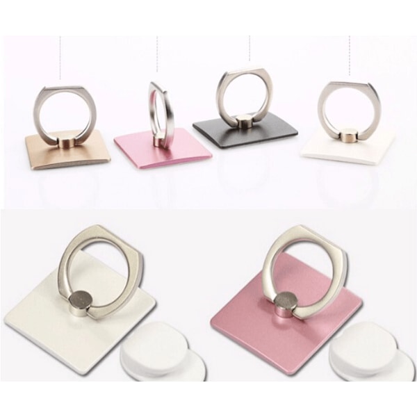 Smart Ringholder (Anti-Slip) Guld