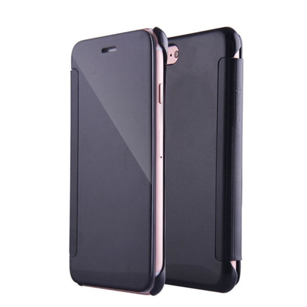 Elegant Flexible Case (LEMAN) - iPhone SE 2020 Himmelsblå