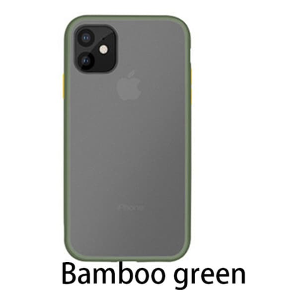 Stötdämpande Stilrent Skal - iPhone 11 Pro Blå