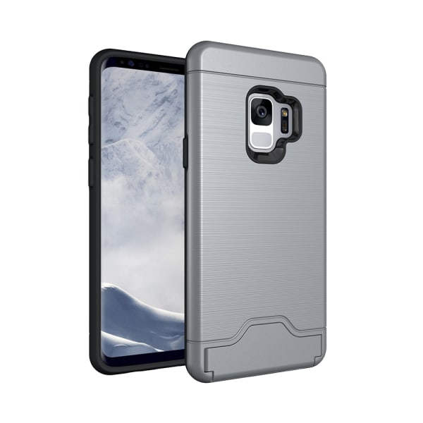 Cover til Samsung Galaxy S9+ Marinblå