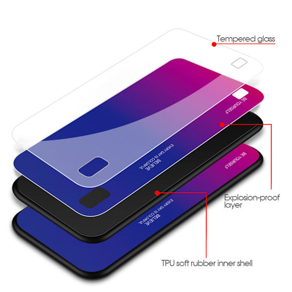 Skyddande Skal från Nkobee - Samsung Galaxy A10 3