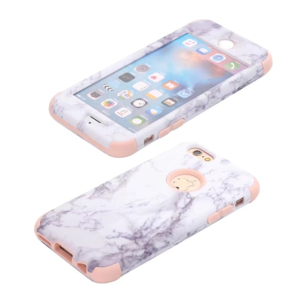 CASUAL Smooth Protective Covers for iPhone 6 Plus Grå