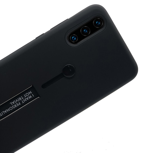 Ainutlaatuinen iskuja vaimentava suojus - Huawei P30 Silver