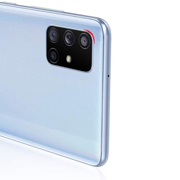 2-PACK Kameralinsskydd HD-Clear 0,2mm Samsung Galaxy A33 5G Transparent