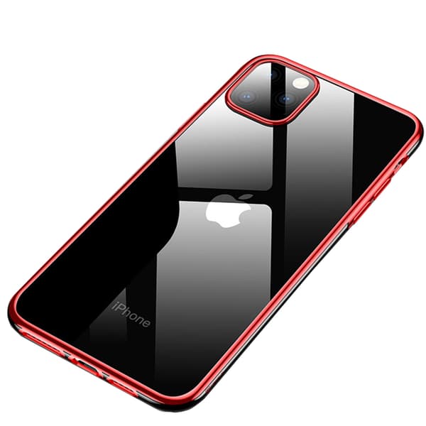Stilrent Kraftfullt Leman Silikonskal - iPhone 11 Pro Guld
