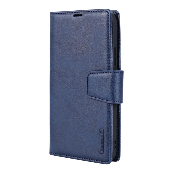Praktisk 2-1 Wallet Cover - Samsung Galaxy S23 Ultra Blå