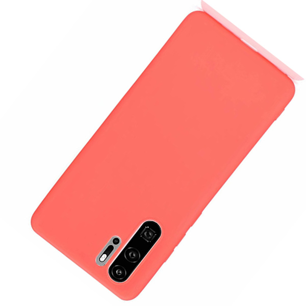Genomtänkt Skal Leman - Huawei P30 Pro Mörkblå