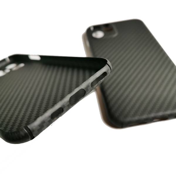 iPhone 11 Pro Max - Kraftfullt Skal Svart