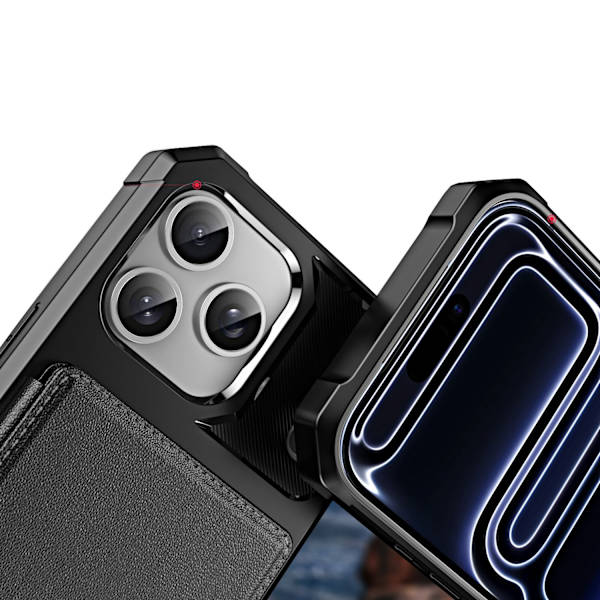 iPhone 17 Pro Wallet Case