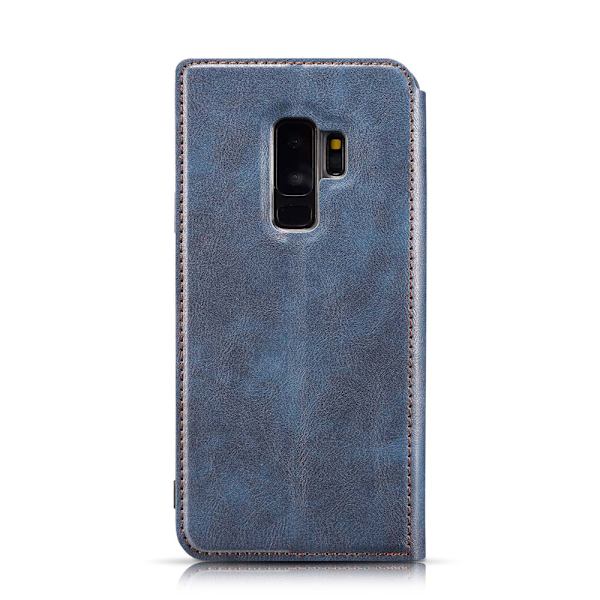 Samsung Galaxy S9 - Plånboksfodral Röd