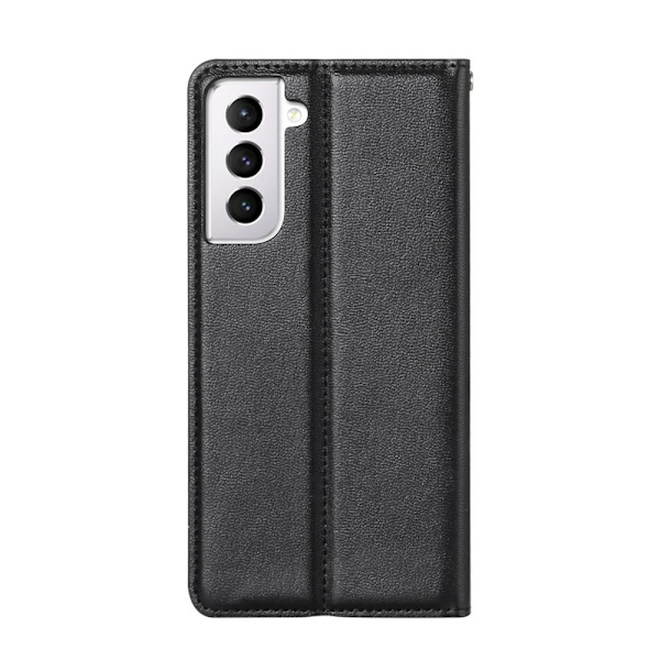 Exklusivt Plånboksfodral (HANMAN) - Samsung Galaxy S21 Plus Guld