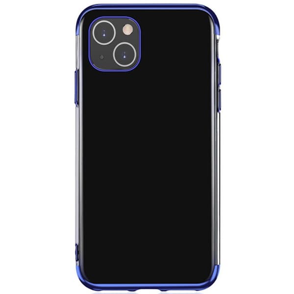 Exklusivt Silikonskal (Floveme) - iPhone 13 Mini Röd