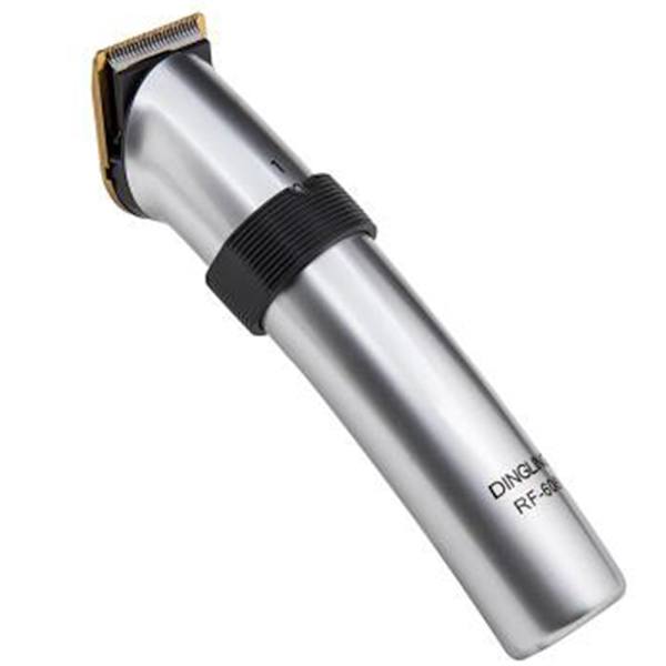 DingLing's Effektfulla Skägg Trimmer Silver