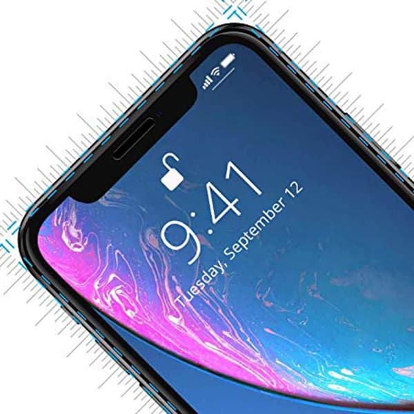 iPhone 14 Glasfilm  Ultra-Clear HD & Case-Friendly Passform