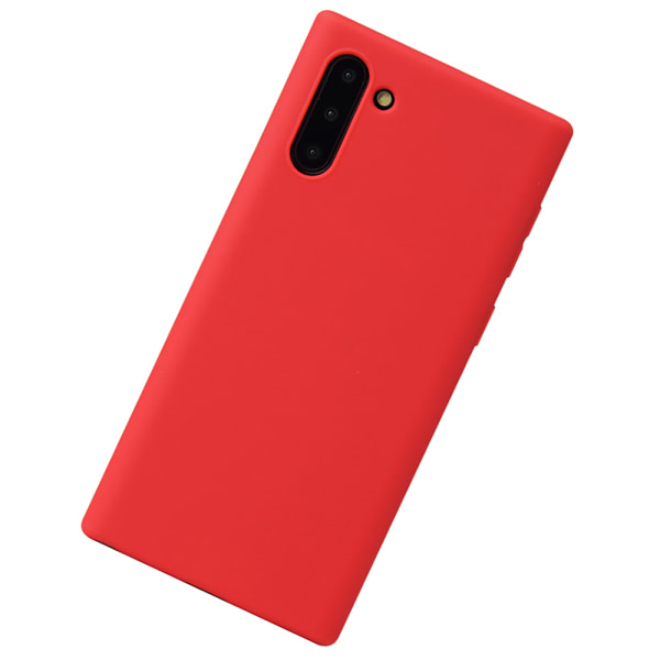Samsung Galaxy S23 - Tyylikäs iskunkestävä NKOBE-kuori Röd