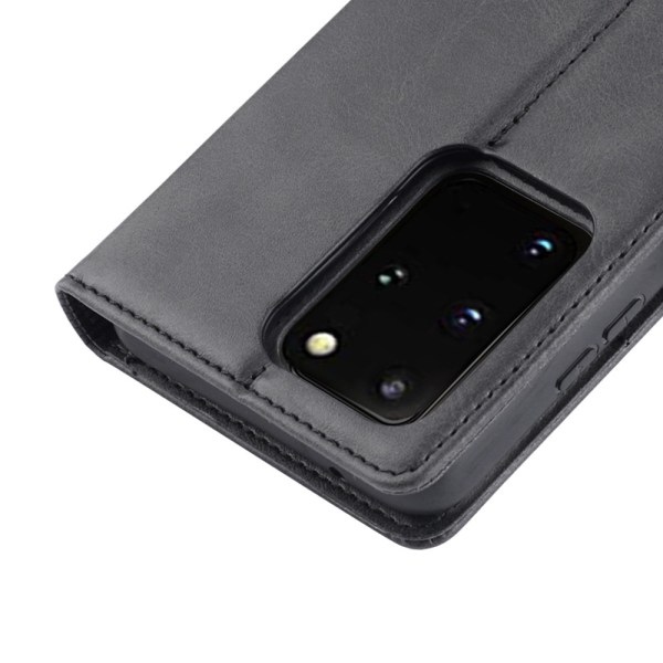 Glat Hanman Wallet Case - Samsung Galaxy S20 Plus Roséguld