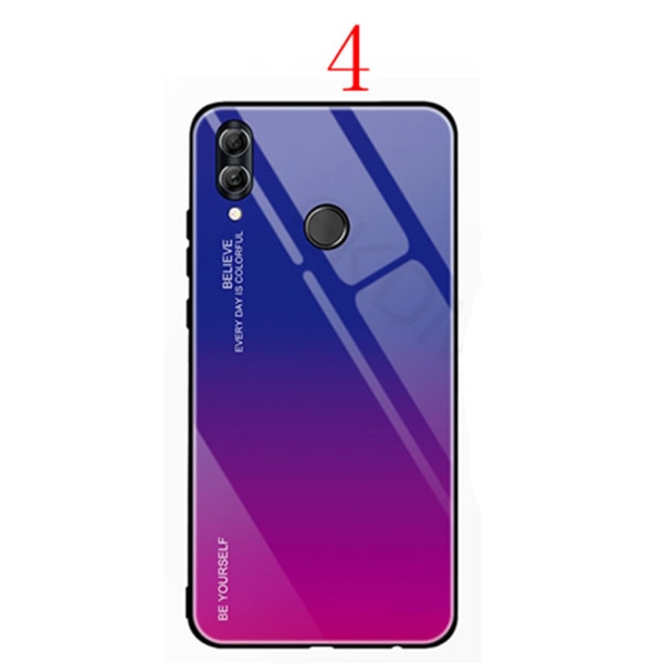 Exklusivt Stötdämpande (NKOBEE) Skal - Huawei P20 Lite 4