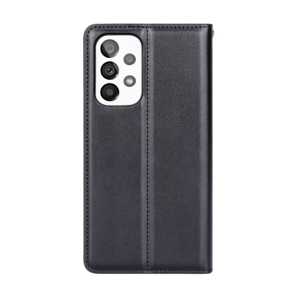 Praktisk lommebokdeksel (HANMAN) - Samsung Galaxy A33 5G Roséguld