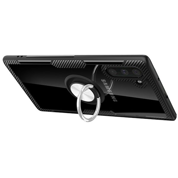 Samsung Galaxy Note10 - Skyddsskal Blå