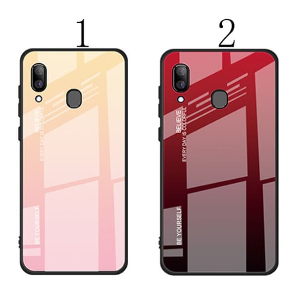 Samsung Galaxy A20E - Skal (NKOBEE) 3