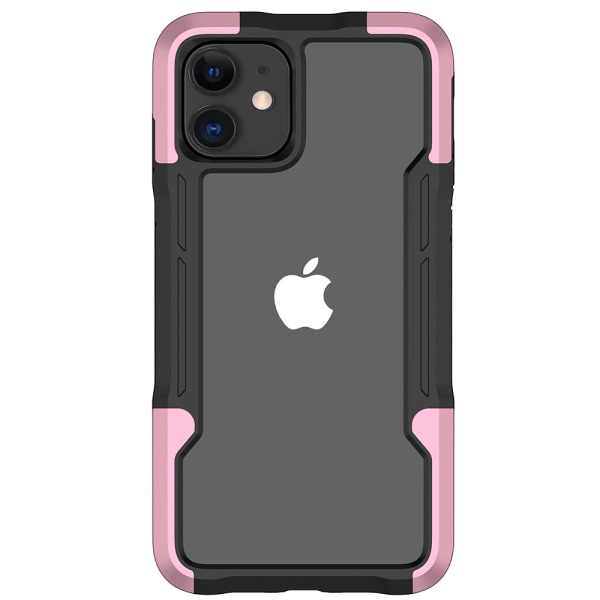 Armor Cover - iPhone 12 Vit