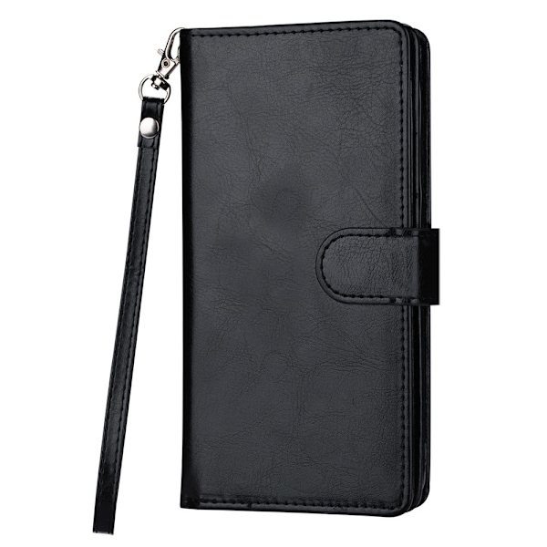 Samsung Galaxy S23 Plus - Twoface2 Smart Fodral med magnetskal 2 in 1 Turkos