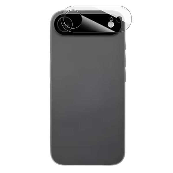 iPhone 17 Air Linsskydd 3-pack - Skydda kameran!