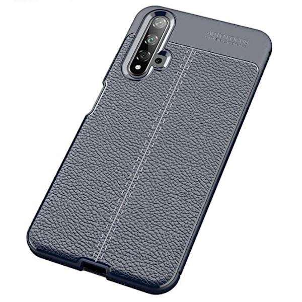 Skal - Huawei Nova 5T Mörkblå