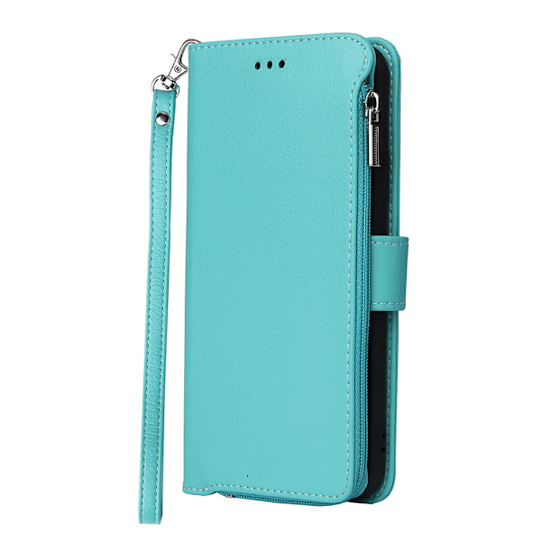 Smooth Wallet Case - iPhone 11 Pro Brun