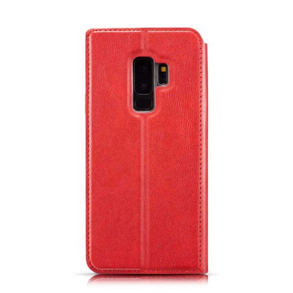 Samsung Galaxy S9 - Pung etui Svart