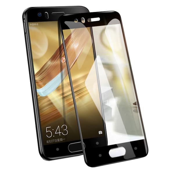 2-PACK Honor 9 Skärmskydd 2.5D HD 0,3mm Svart