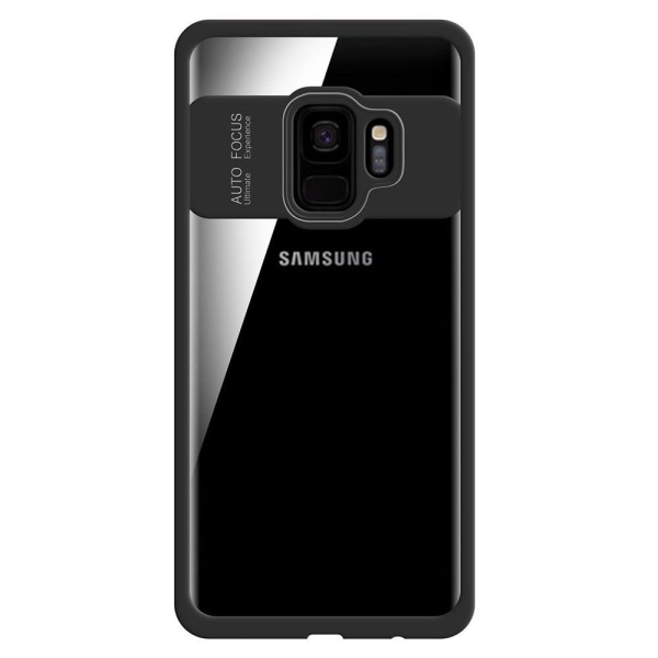 Samsung Galaxy S9+ - Praktisk beskyttelsescover Röd