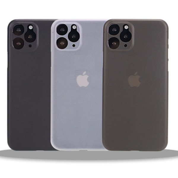 iPhone 11 Pro Max - Skyddsskal FLOVEME Svart
